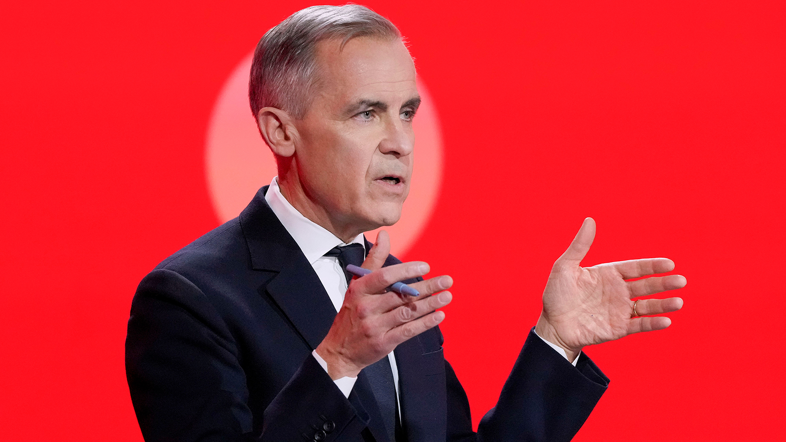 Amid a bid for Canada’s top job, Mark Carney’s role in Brookfield move